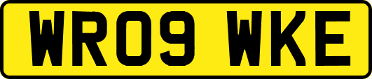 WR09WKE