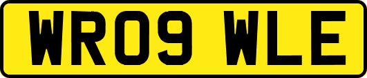 WR09WLE