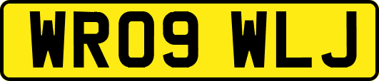 WR09WLJ