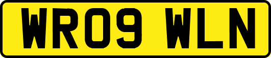 WR09WLN