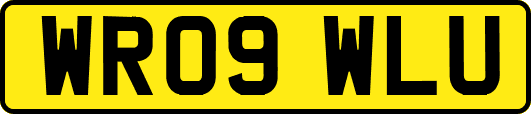 WR09WLU