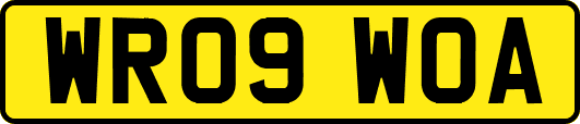 WR09WOA