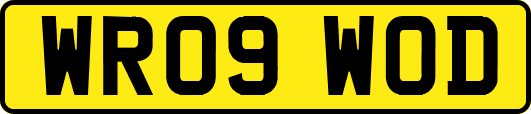 WR09WOD