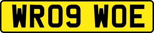 WR09WOE