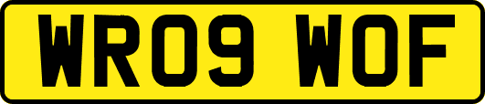 WR09WOF