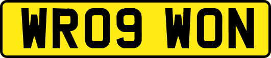 WR09WON