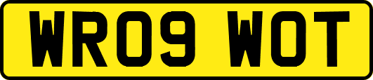 WR09WOT