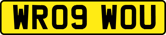WR09WOU