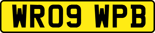 WR09WPB