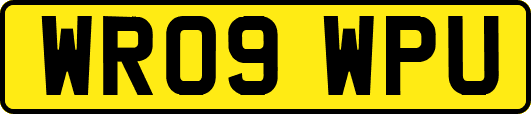 WR09WPU