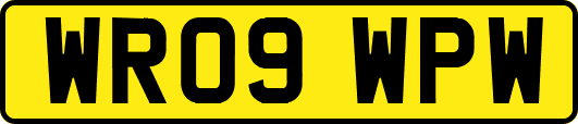 WR09WPW