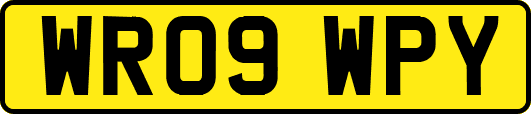 WR09WPY