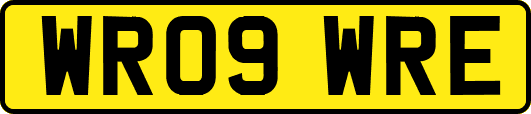 WR09WRE