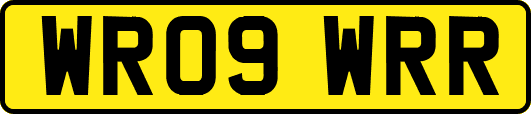 WR09WRR