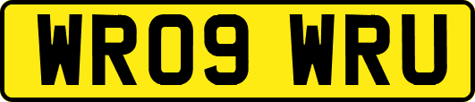 WR09WRU