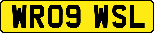 WR09WSL