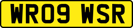 WR09WSR