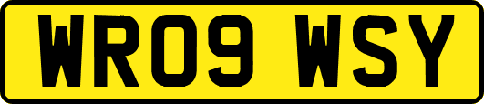 WR09WSY