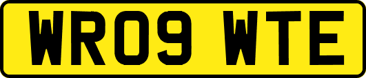 WR09WTE