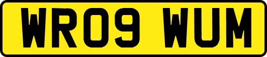 WR09WUM