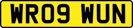 WR09WUN