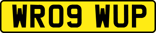 WR09WUP