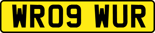 WR09WUR