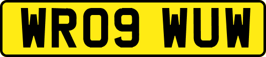 WR09WUW