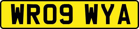 WR09WYA