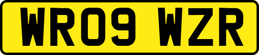 WR09WZR