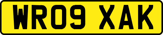 WR09XAK