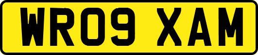 WR09XAM