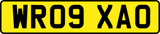WR09XAO