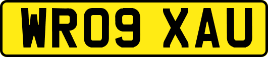 WR09XAU