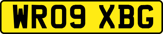 WR09XBG