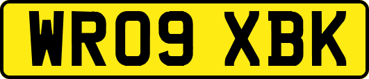 WR09XBK