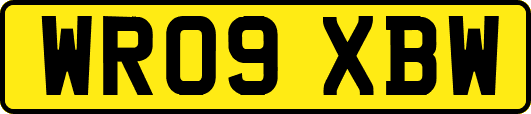 WR09XBW