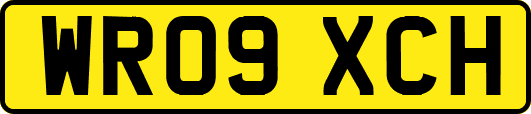 WR09XCH