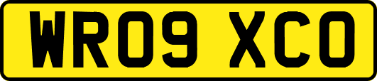 WR09XCO