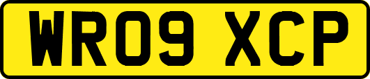 WR09XCP