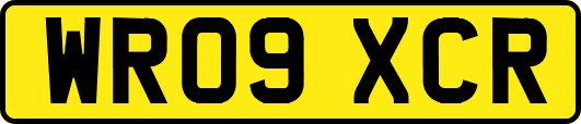 WR09XCR