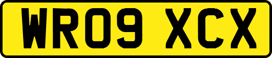 WR09XCX