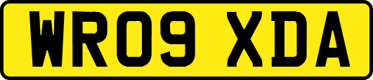 WR09XDA