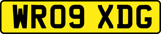 WR09XDG