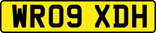 WR09XDH