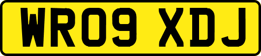 WR09XDJ