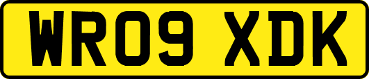WR09XDK