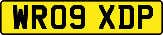 WR09XDP