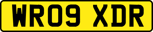 WR09XDR