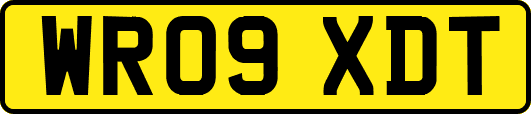 WR09XDT